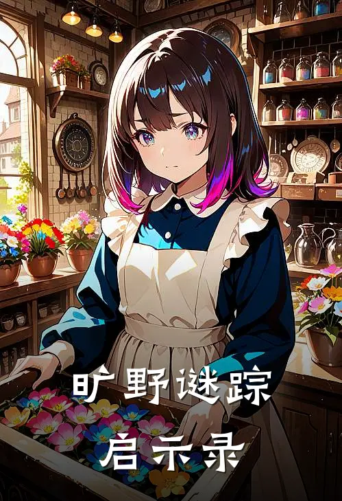 旷野谜踪启示录