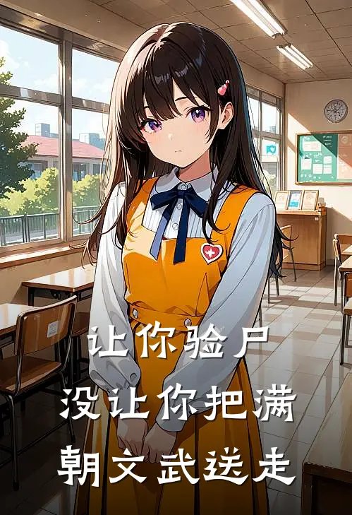 让你验尸，没让你把满朝文武送走