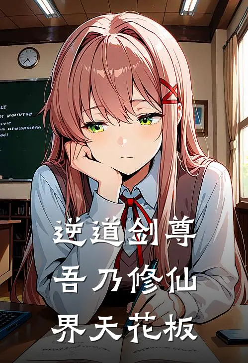 逆道剑尊：吾乃修仙界天花板