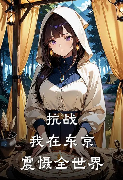 抗战：我在东京，震慑全世界