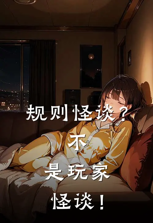 规则怪谈？不，是玩家怪谈！