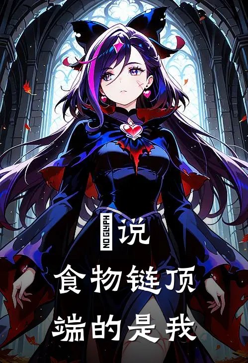 祂说，食物链顶端的是我