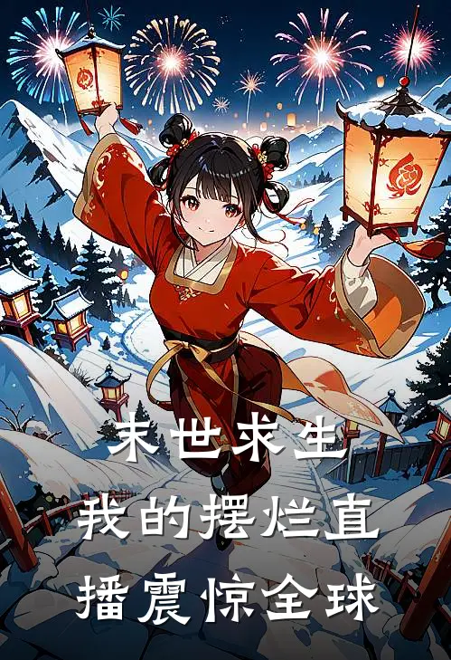 末世求生：我的摆烂直播震惊全球