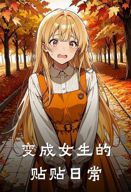 变成女生的贴贴日常