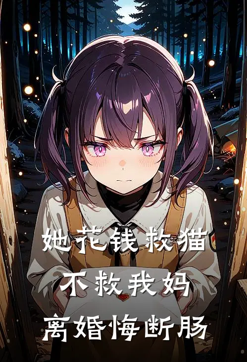 她花钱救猫不救我妈，离婚悔断肠