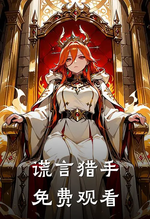 谎言猎手免费观看