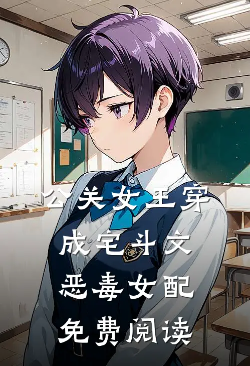 公关女王穿成宅斗文恶毒女配免费阅读