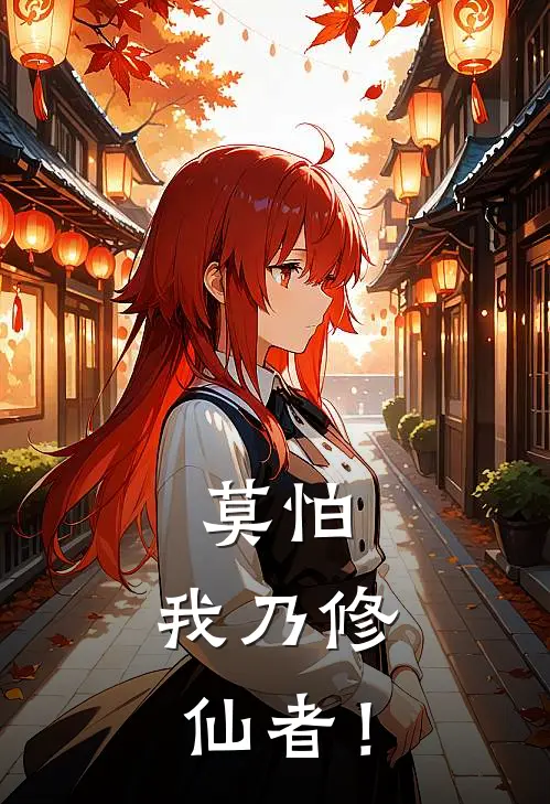 莫怕，我乃修仙者！