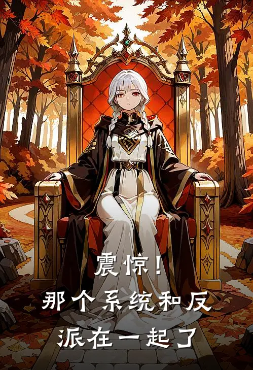 震惊！那个系统和反派在一起了