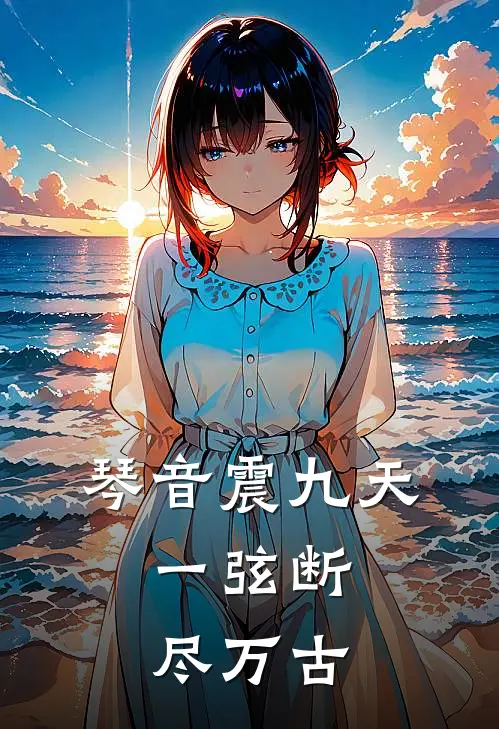 琴音震九天，一弦断尽万古