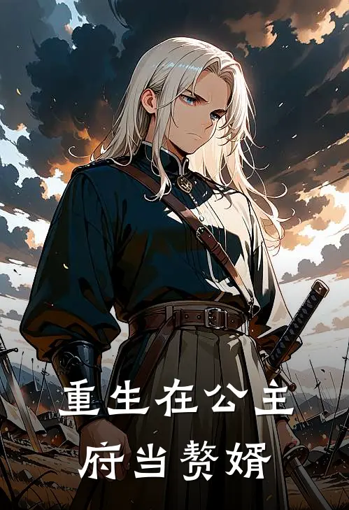 重生在公主府当赘婿