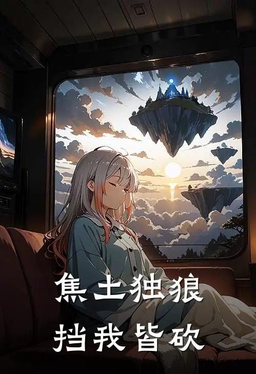 焦土独狼挡我皆砍