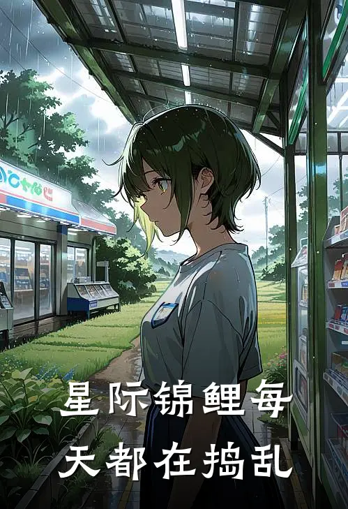 星际锦鲤每天都在捣乱