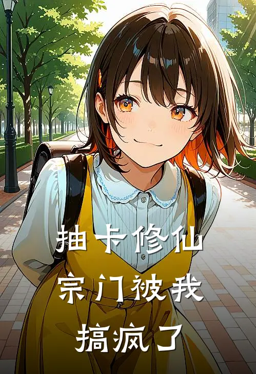 抽卡修仙：宗门被我搞疯了(乔满满秦戈)完本小说_免费阅读无弹窗抽卡修仙：宗门被我搞疯了乔满满秦戈