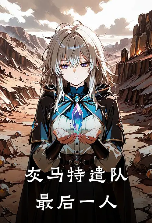 灰马特遣队：最后一人