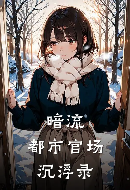 暗流：都市官场沉浮录