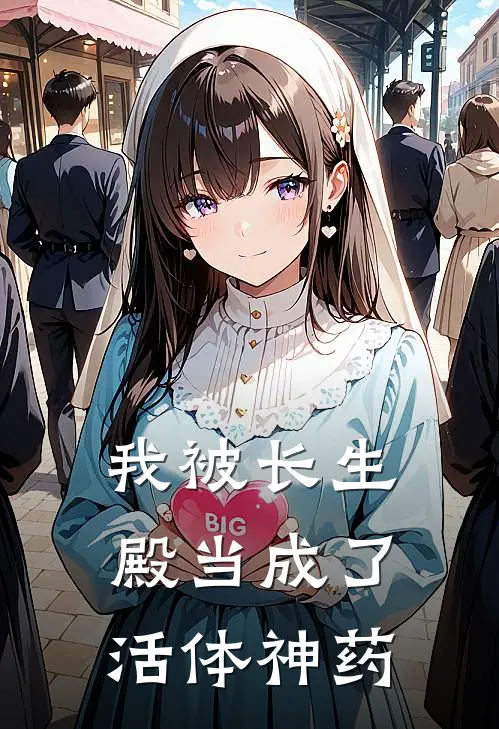 我被长生殿当成了活体神药