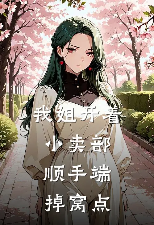 我姐开着小卖部，顺手端掉窝点