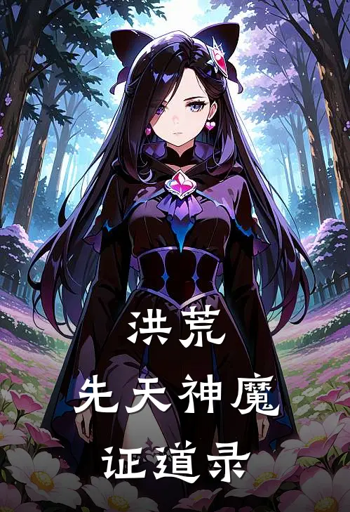 洪荒：先天神魔证道录