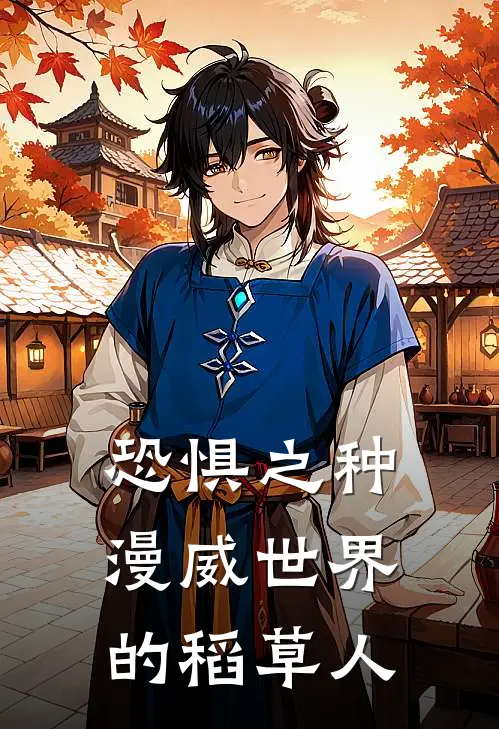 恐惧之种：漫威世界的稻草人