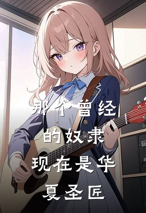 那个曾经的奴隶，现在是华夏圣匠