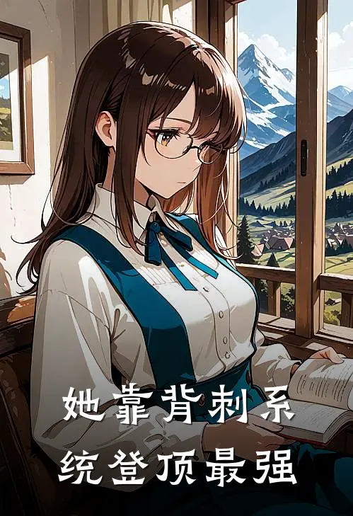 她靠背刺系统登顶最强