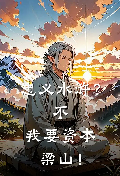 忠义水浒？不，我要资本梁山！