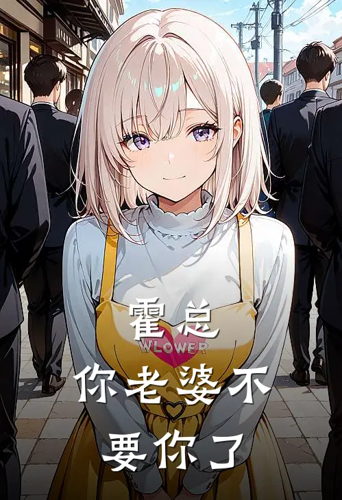 霍总，你老婆不要你了