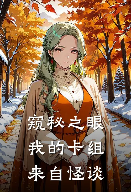 窥秘之眼：我的卡组来自怪谈