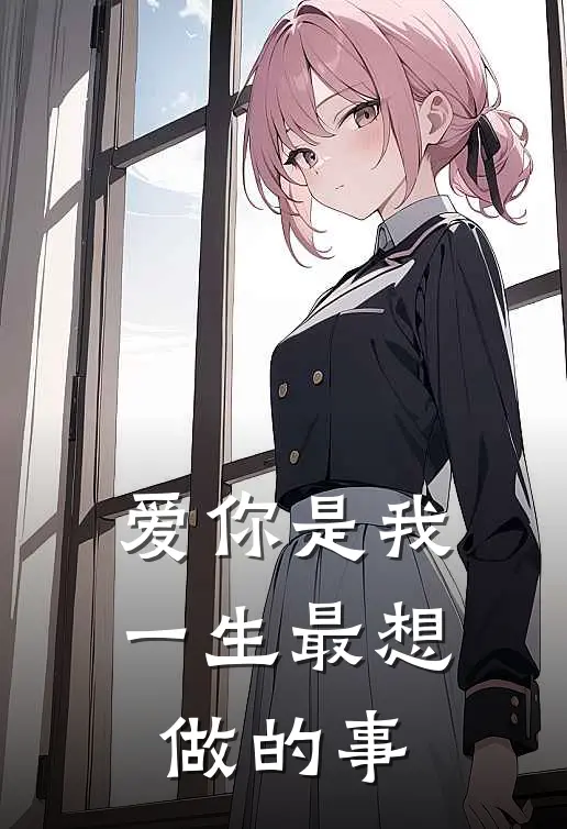 爱你是我一生最想做的事