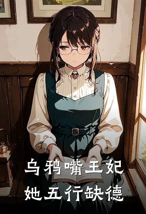 乌鸦嘴王妃她五行缺德