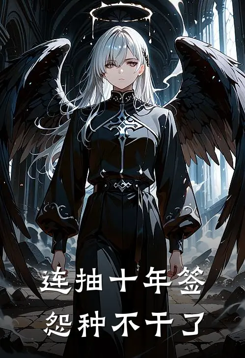 连抽十年签，怨种不干了
