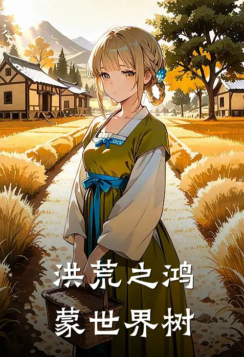 洪荒之鸿蒙世界树