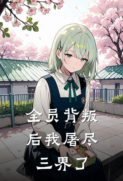 全员背叛后我屠尽三界了