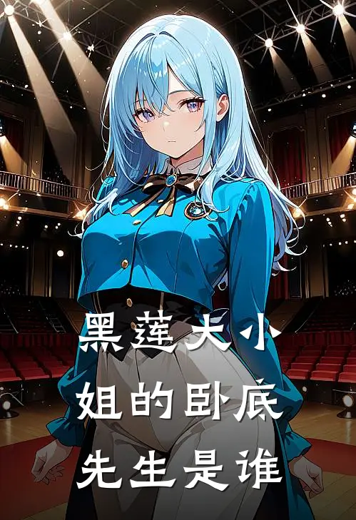 黑莲大小姐的卧底先生是谁