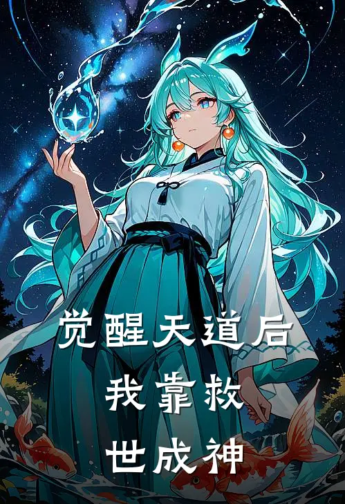 觉醒天道后，我靠救世成神
