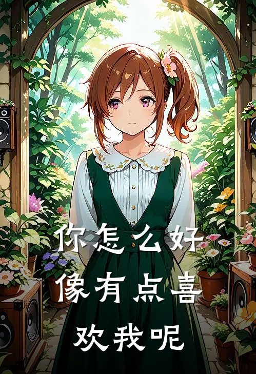 你怎么好像有点喜欢我呢