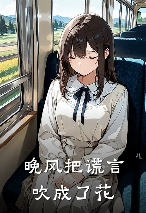 晚风把谎言吹成了花