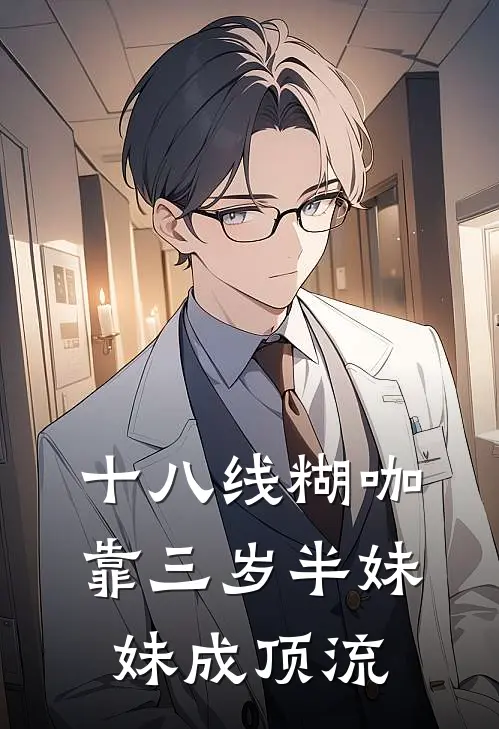 十八线糊咖，靠三岁半妹妹成顶流