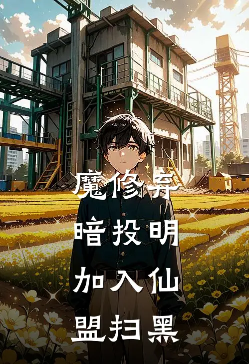 魔修弃暗投明，加入仙盟扫黑