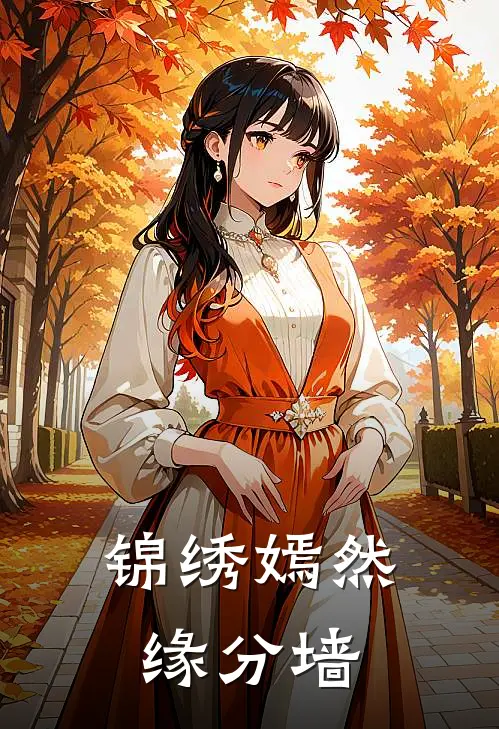 锦绣嫣然缘分墙