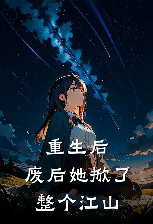 重生后，废后她掀了整个江山