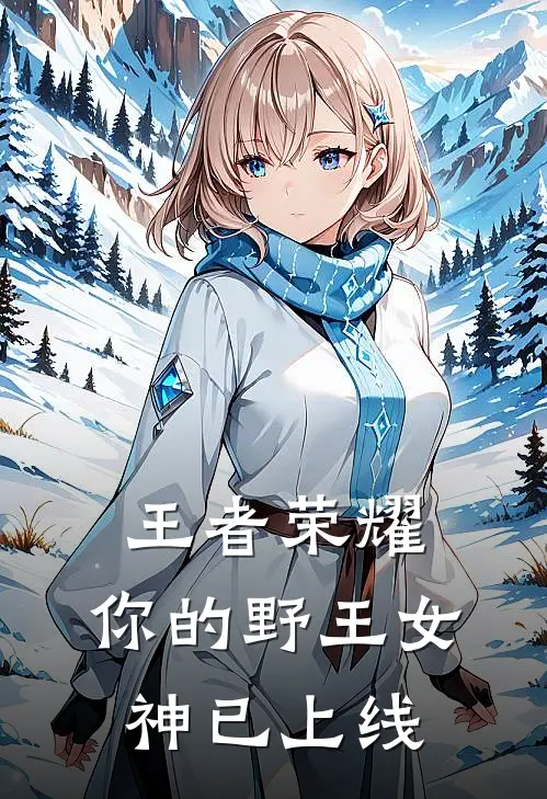 王者荣耀：你的野王女神已上线