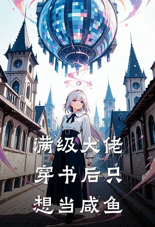 满级大佬穿书后只想当咸鱼