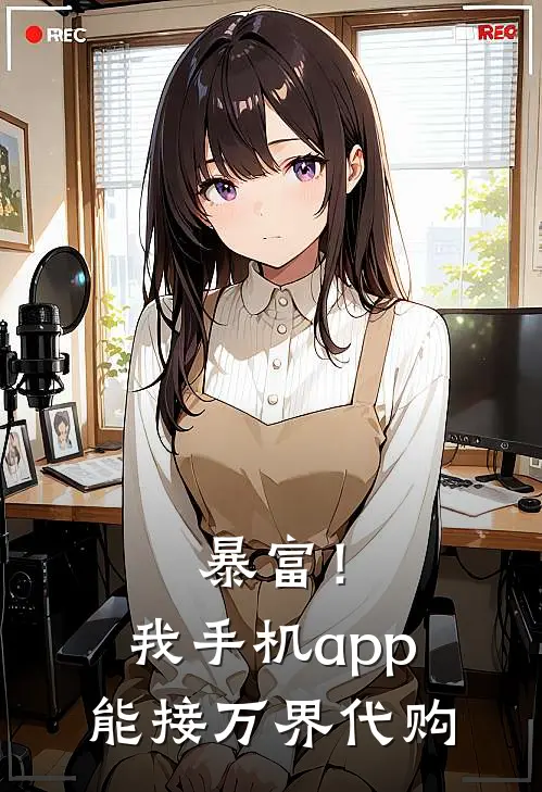 暴富！我手机app能接万界代购