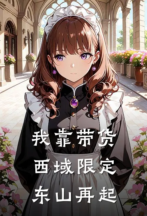 我靠带货西域限定东山再起