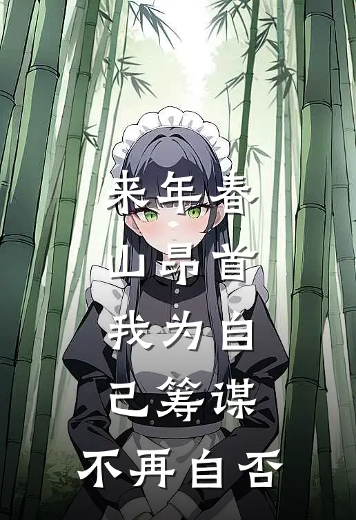 来年春山昂首,我为自己筹谋,不再自否