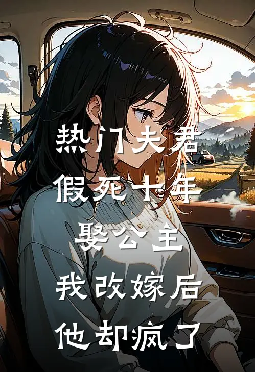 [热门]夫君假死十年娶公主，我改嫁后他却疯了