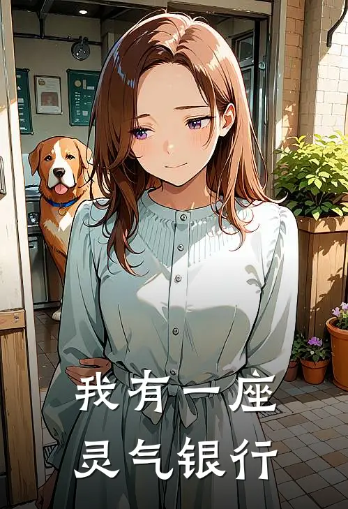 我有一座灵气银行