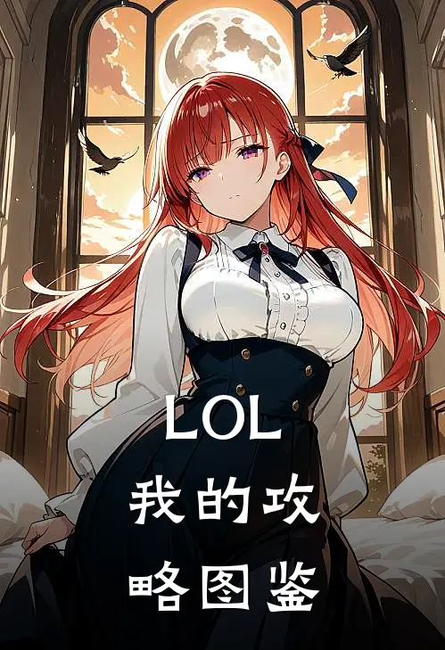 LOL：我的攻略图鉴